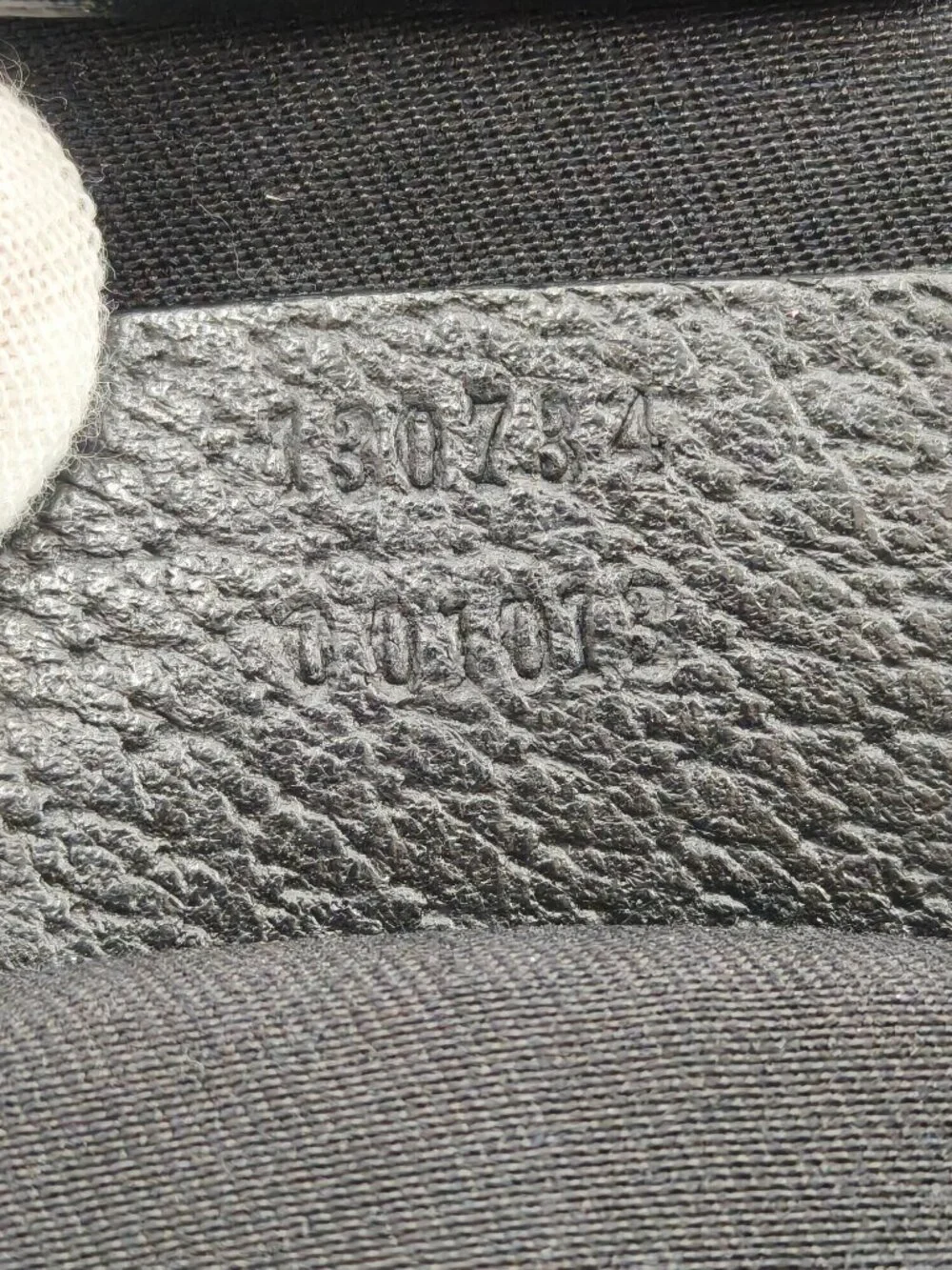 Gucci authentic large